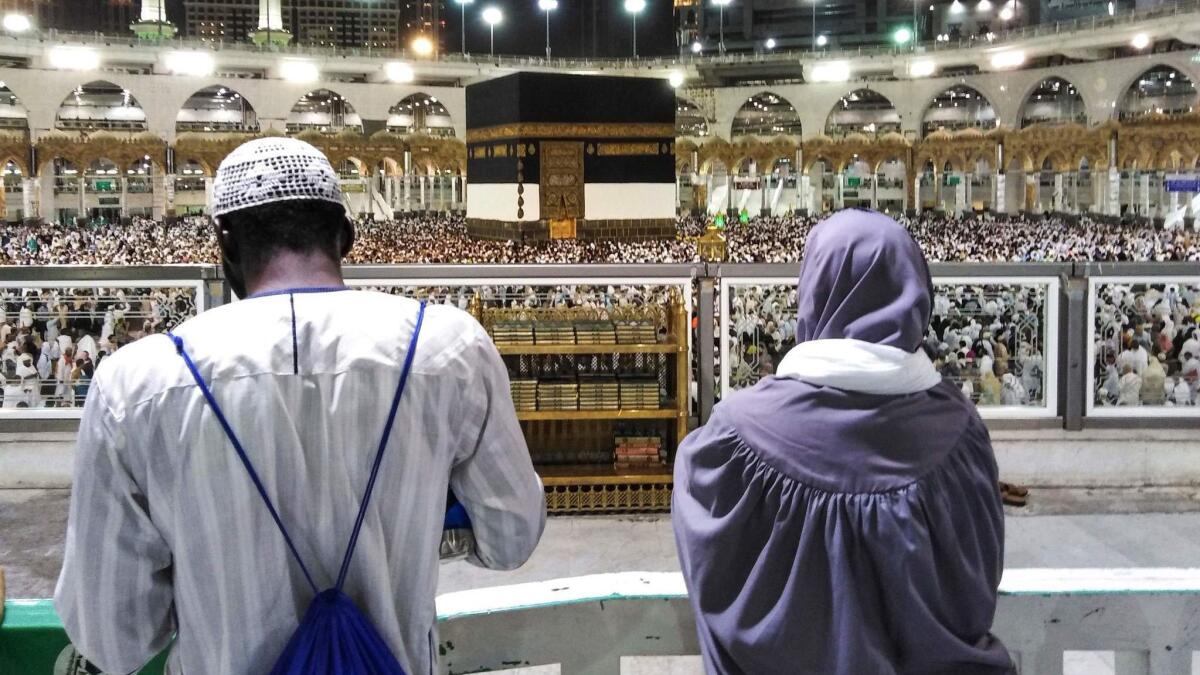 Omra 15 derniers jours Ramadan